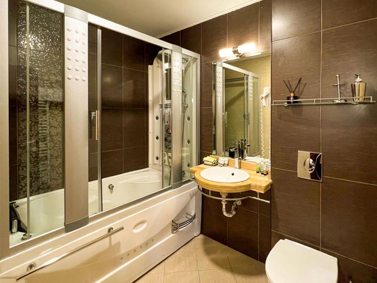 Hotel Dream Sofia Eksteriør billede