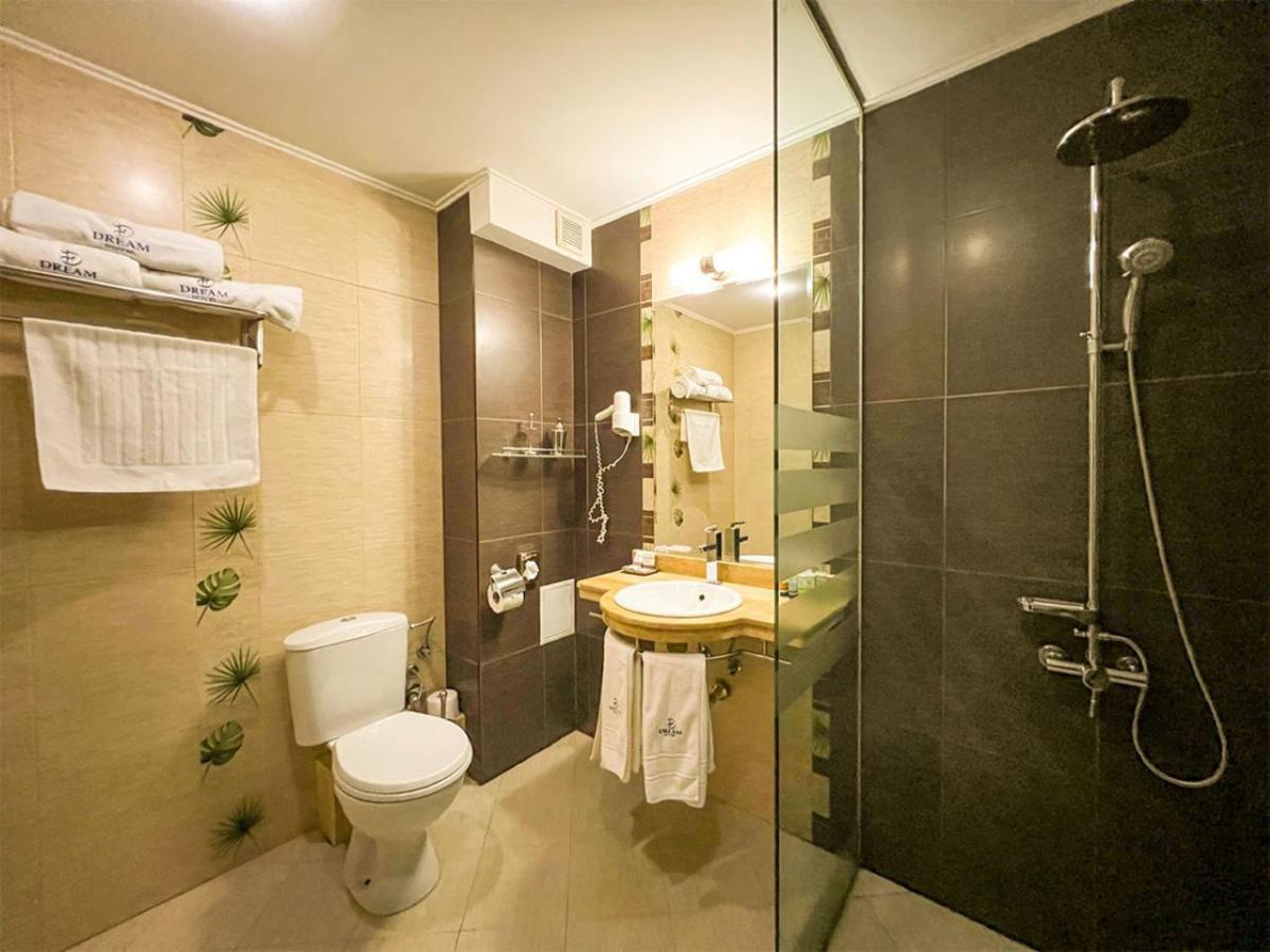 Hotel Dream Sofia Eksteriør billede