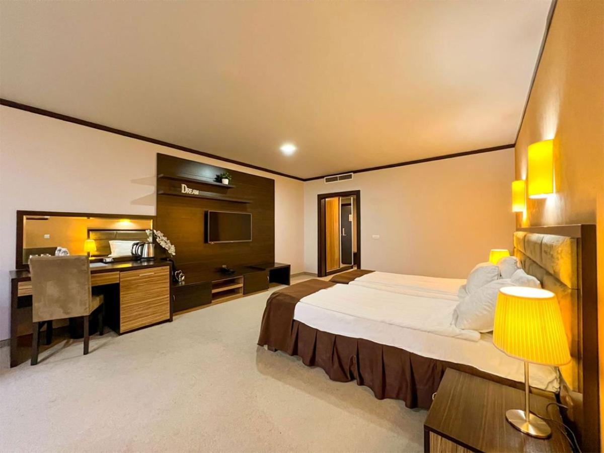 Hotel Dream Sofia Eksteriør billede