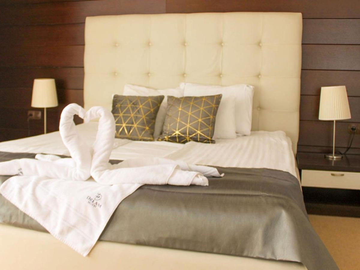 Hotel Dream Sofia Eksteriør billede