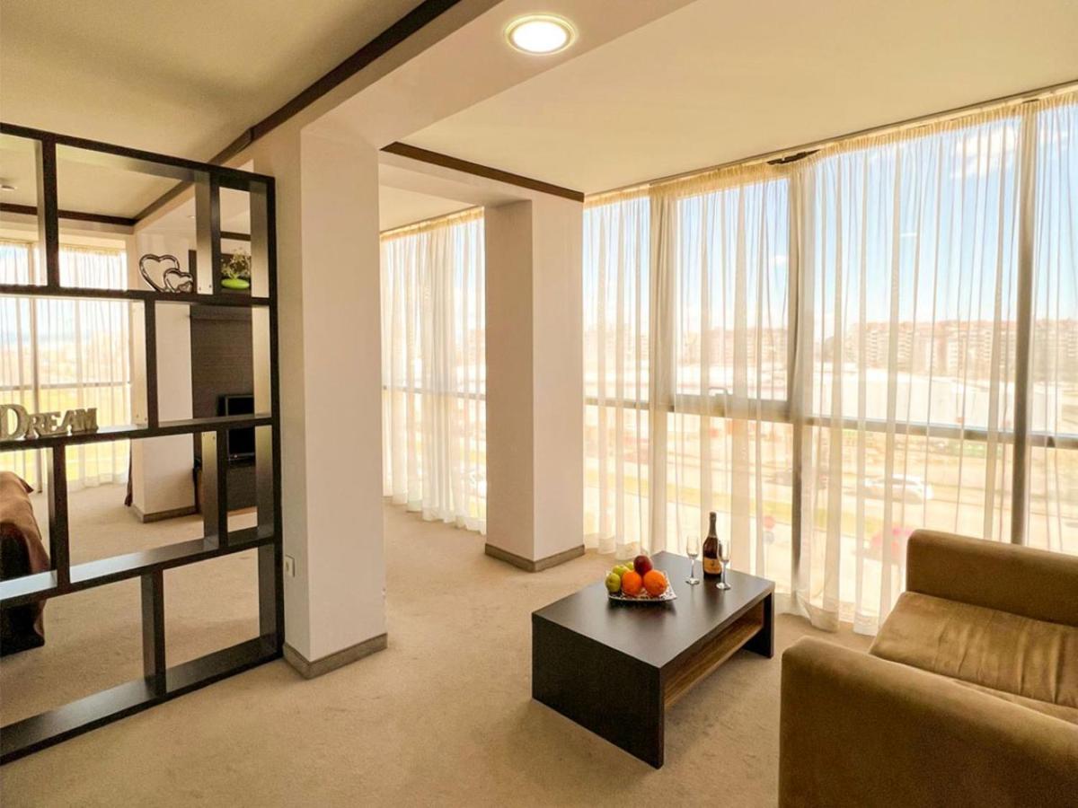 Hotel Dream Sofia Eksteriør billede