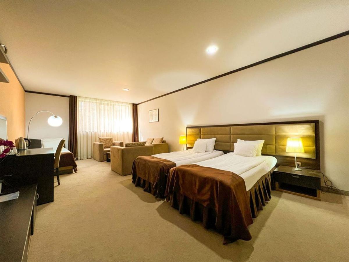Hotel Dream Sofia Eksteriør billede