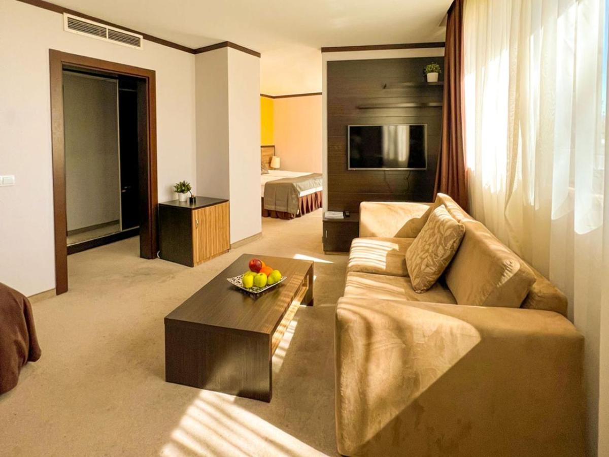 Hotel Dream Sofia Eksteriør billede