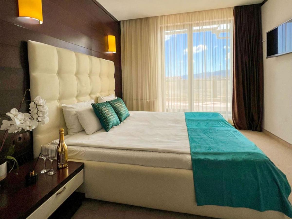 Hotel Dream Sofia Eksteriør billede