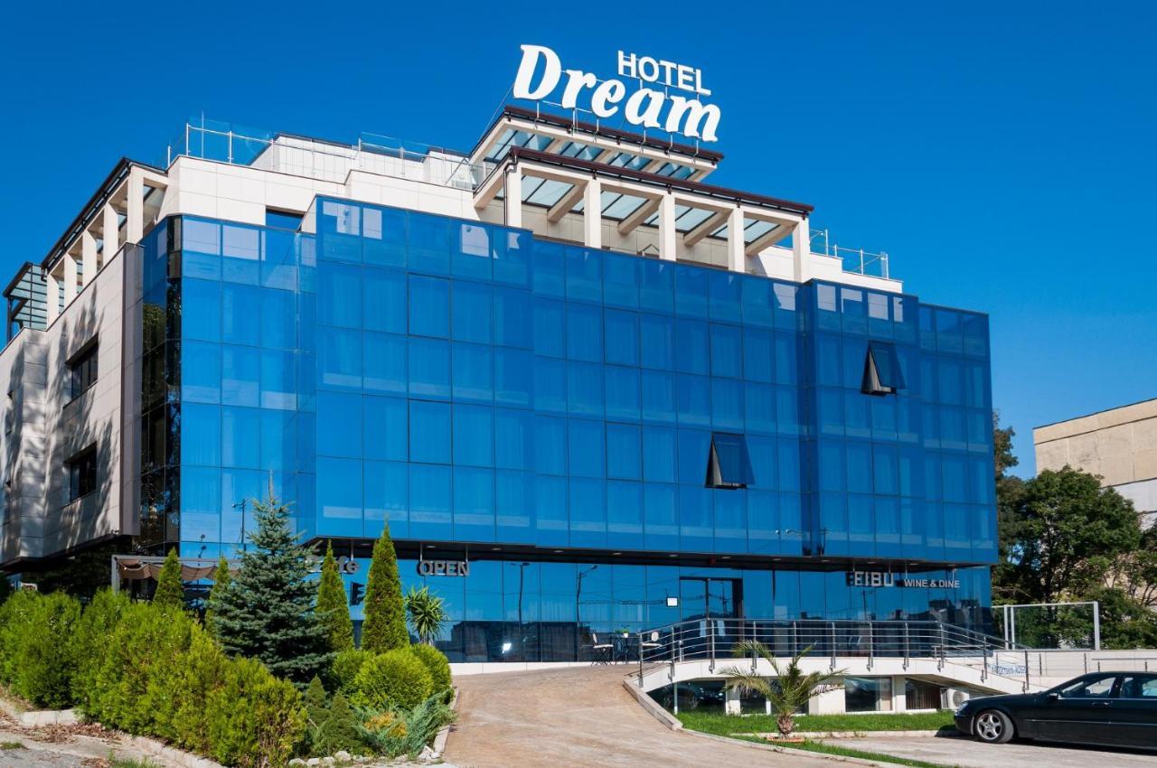 Hotel Dream Sofia Eksteriør billede