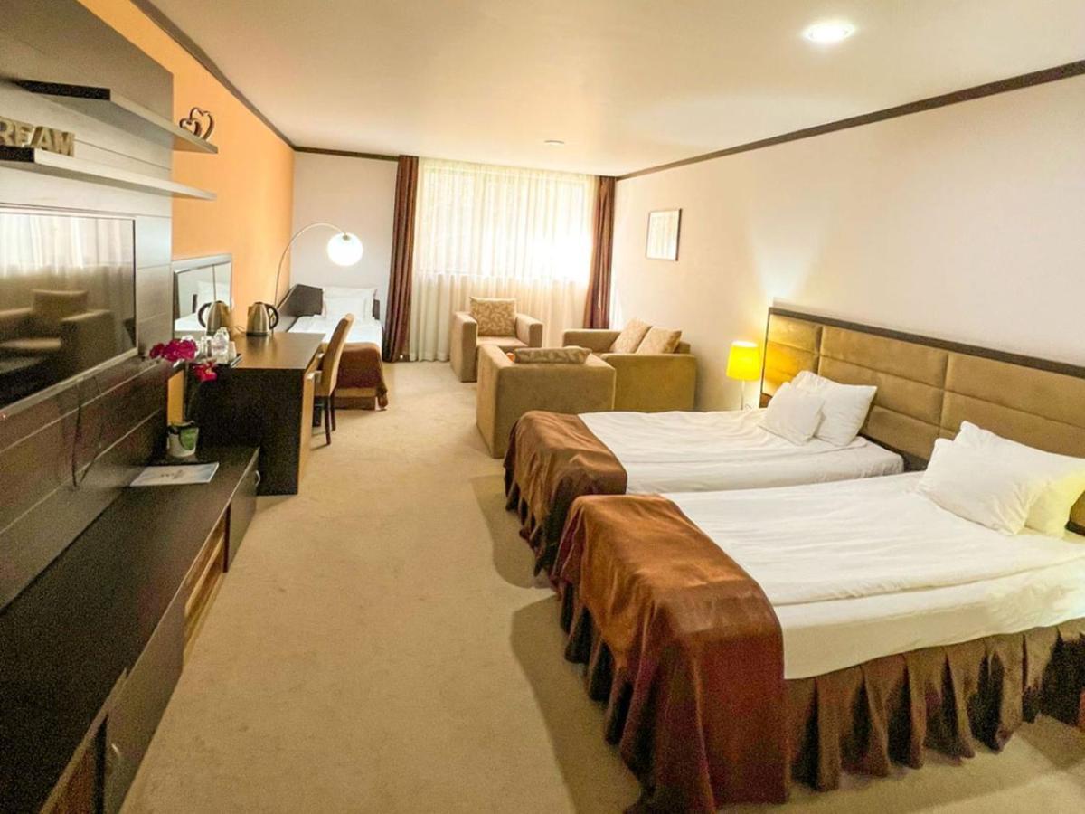 Hotel Dream Sofia Eksteriør billede