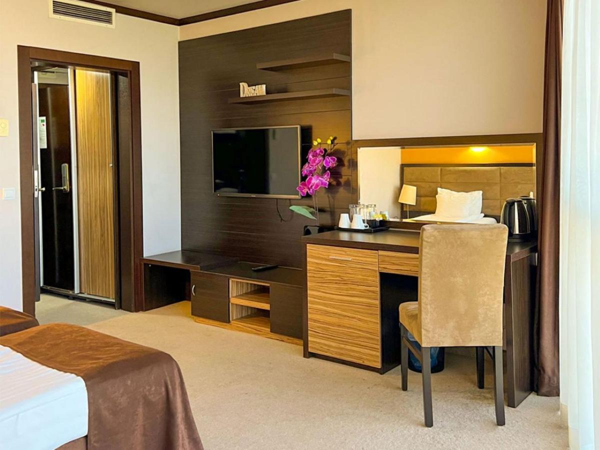 Hotel Dream Sofia Eksteriør billede