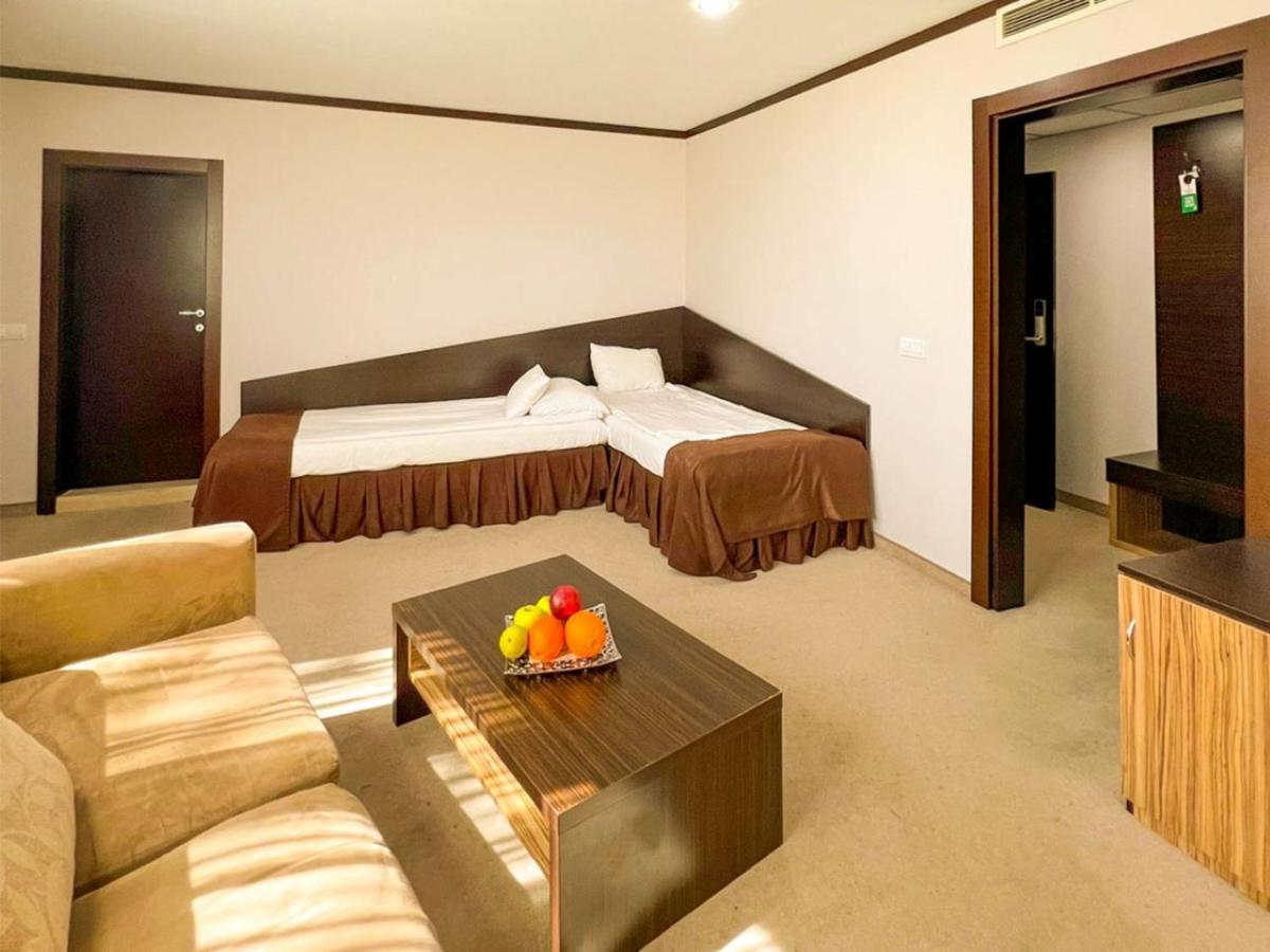 Hotel Dream Sofia Eksteriør billede