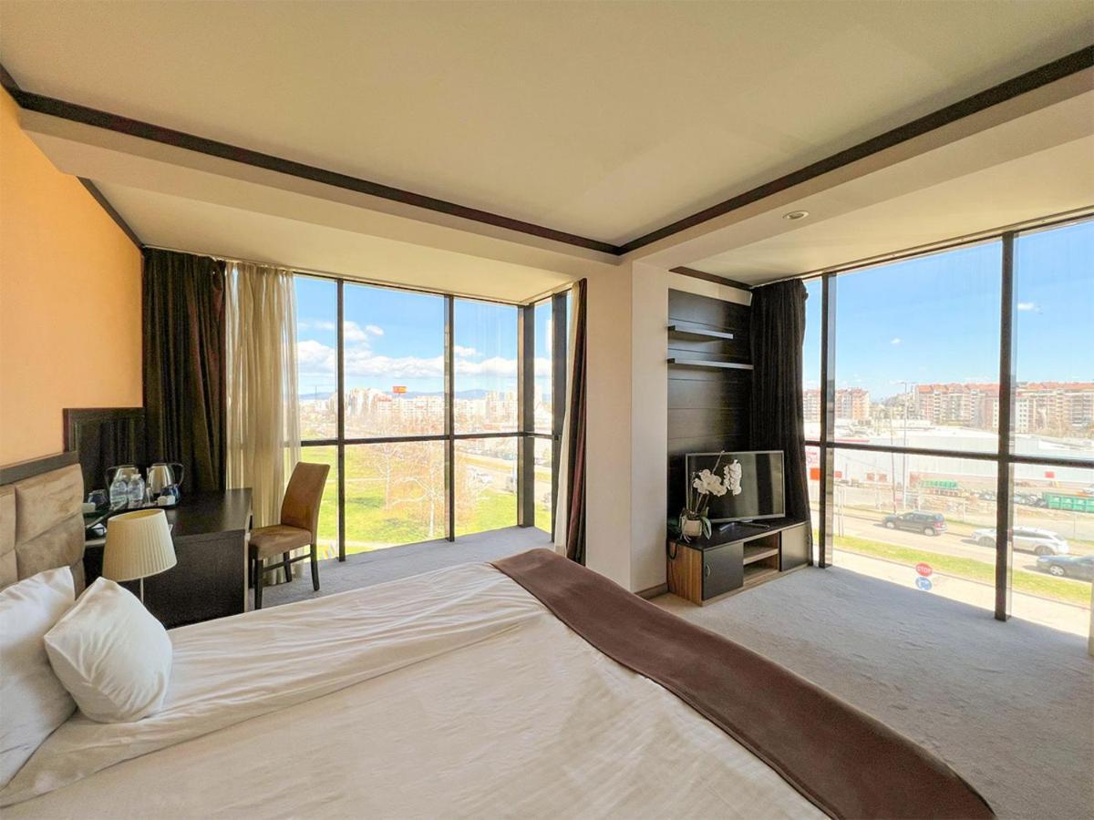 Hotel Dream Sofia Eksteriør billede