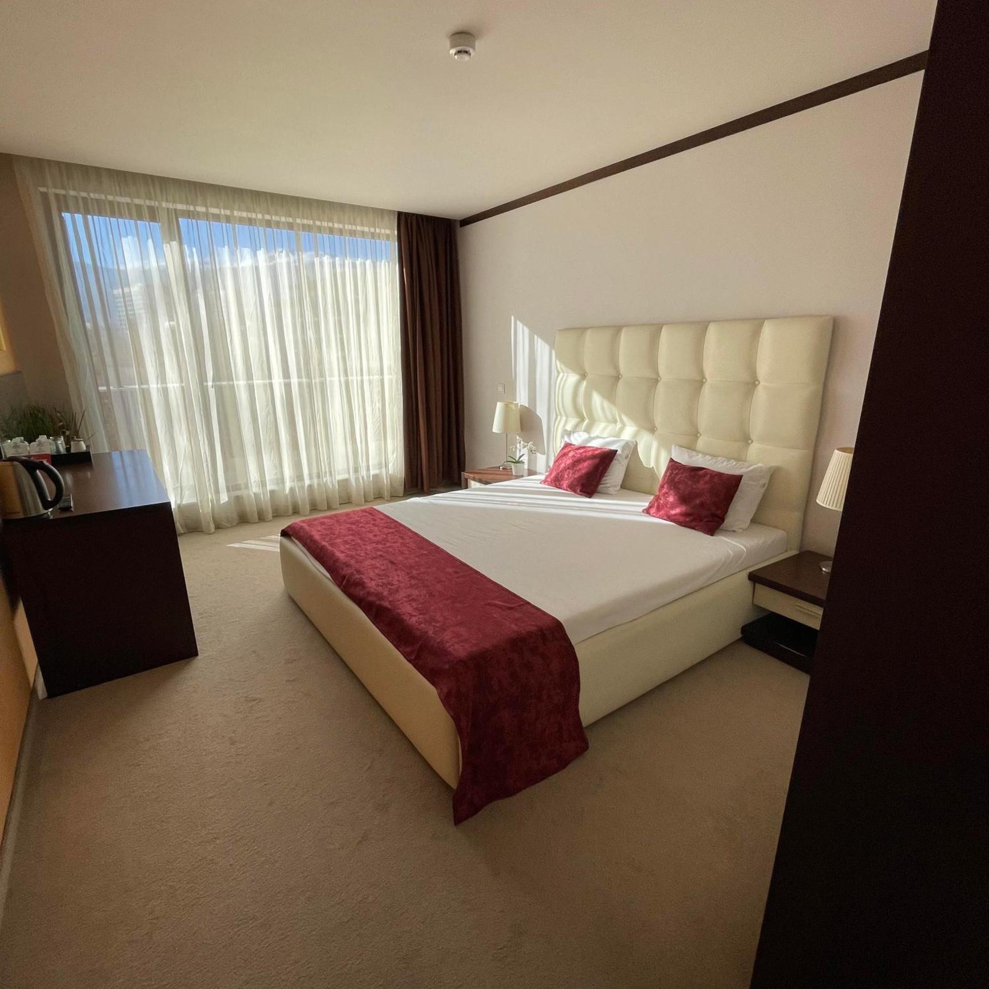 Hotel Dream Sofia Eksteriør billede